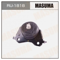 Подушка двигателя MASUMA RU-1818 1439698807 TIR 1OW9