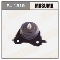 Подушка двигателя MASUMA RU-1819 1439698808 5SHMY5 8