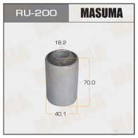 Сайлентблок MASUMA 1422880928 RU-200 GMIZT1 3