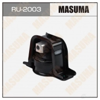 Подушка двигателя MASUMA RU-2003 9BRD3 JG 1439698820