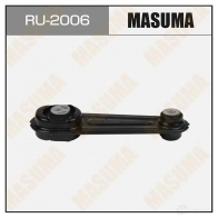 Подушка двигателя MASUMA 1439698822 RU-2006 QVRY EA