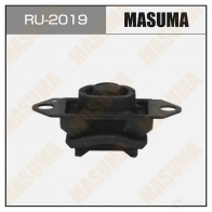 Подушка двигателя MASUMA RU-2019 1439698830 DWQ4V H