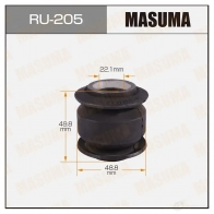 Сайлентблок MASUMA 1NV FWD RU-205 1422880924