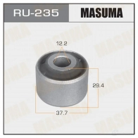 Сайлентблок MASUMA RU-235 Mitsubishi Pajero Mini G UEOXI