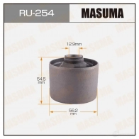 Сайлентблок MASUMA 1422879140 92D8Y2 5 RU-254