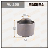 Сайлентблок MASUMA 1422879138 P XOGR3P RU-256