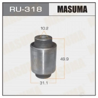 Сайлентблок MASUMA 5IRC TB8 RU-318 1422880897