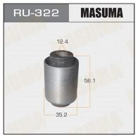 Сайлентблок MASUMA P AVXZ RU-322 1422881112