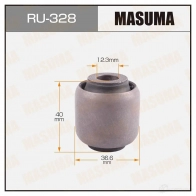Сайлентблок MASUMA 7 M20FG 1422880891 RU-328