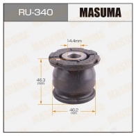 Сайлентблок MASUMA RU-340 1422880882 68G6ZJ 7