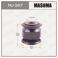 Сайлентблок MASUMA RU-347 H N3N2 1422881109