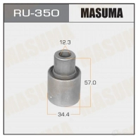 Сайлентблок MASUMA RU-350 Z9 YQZ 1422880876