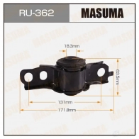 Сайлентблок MASUMA Mazda 323 RU-362 9EDD2 0