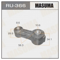 Стойка (линк) стабилизатора MASUMA 1422880863 RU-366 AJMG Z