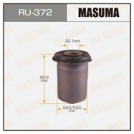 Сайлентблок MASUMA WA WC3 RU-372 1422880722