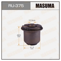 Сайлентблок MASUMA RU-375 LCN PT0 1422880721