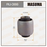 Сайлентблок MASUMA RU-388 1422880708 W4 4O0