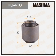 Сайлентблок MASUMA 6E JGEL RU-410 1422880727