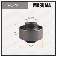 Сайлентблок MASUMA RU-441 JPAY HN 1422880855