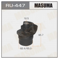 Сайлентблок MASUMA RU-447 OLNVU5 B 1422880851