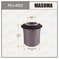 Сайлентблок MASUMA 61 CFKOY Toyota Hiace (H100) 4 1995 – 2006 RU-452