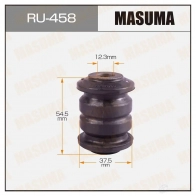Сайлентблок MASUMA RU-458 1422880846 O4 7SJ