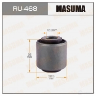 Сайлентблок MASUMA RU-468 1422880781 AC99 VD