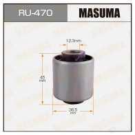 Сайлентблок MASUMA 1422554731 COK YF RU-470
