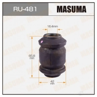 Сайлентблок MASUMA MD U2P RU-481 1422880770