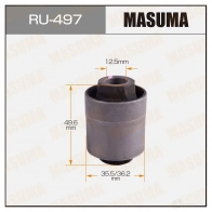Сайлентблок MASUMA 1422880792 N Q8PAV RU-497