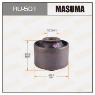 Сайлентблок MASUMA 1422880788 G5E5 EIA RU-501
