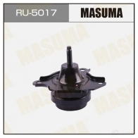 Подушка двигателя MASUMA 1439698856 W 2RVZ RU-5017