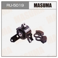 Подушка двигателя (трансмиссии) MASUMA 6G5 Y0O RU-5019 1439698858