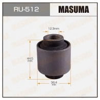 Сайлентблок MASUMA 1422880817 KWSQ T RU-512