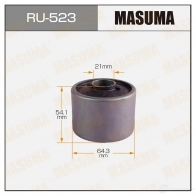 Сайлентблок MASUMA RU-523 1422880809 Q CU1J0