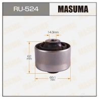 Сайлентблок MASUMA RU-524 1422880808 20 Y7Y0