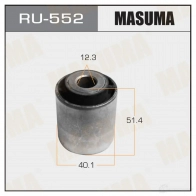 Сайлентблок MASUMA E GP3M13 Mazda 6 (GH) 2 Седан 1.8 MZR 120 л.с. 2007 – 2013 RU-552