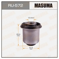 Сайлентблок MASUMA J1B2SN V 1422880691 RU-572