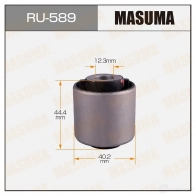 Сайлентблок MASUMA RU-589 EAAMF Z 1422880682