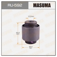 Сайлентблок MASUMA 1422880679 RU-592 0KSCV K8