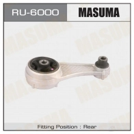 Подушка двигателя MASUMA RU-6000 FX 0VT8 1439698871