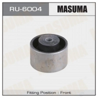 Подушка двигателя MASUMA X3 C6OGJ RU-6004 1439698874