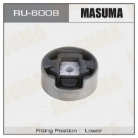 Подушка двигателя MASUMA 0E7VZ B 1439698878 RU-6008