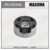 Подушка двигателя MASUMA 1439698879 ADFC 5 RU-6009