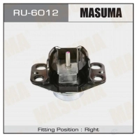 Подушка двигателя MASUMA RU-6012 1439698881 TMO CEB