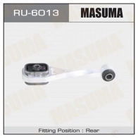 Подушка двигателя MASUMA RU-6013 QIFGW 2 1439698882