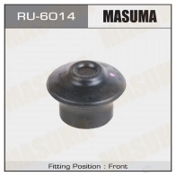 Подушка двигателя MASUMA 1439698883 RU-6014 QN 38NKY