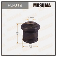 Сайлентблок MASUMA 1422881019 F24UN RY RU-612