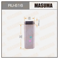 Сайлентблок MASUMA RU-616 1422879209 KC QHD