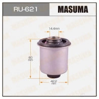 Сайлентблок MASUMA RU-621 1422879205 I7 T3R9
